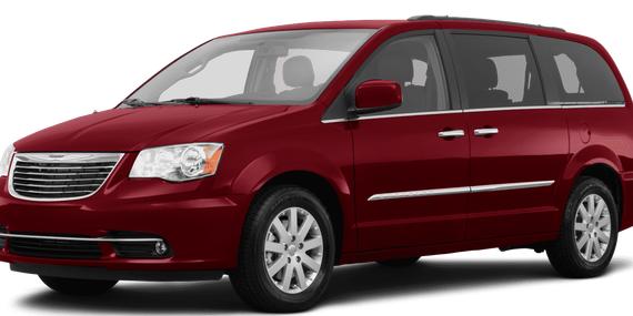 CHRYSLER TOWN AND COUNTRY 2016 2C4RC1BG6GR127267 image